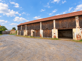 Pronájem zemědělského objektu 420 m², Bitozeves