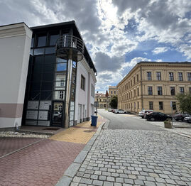 Pronájem jiných prostor, Vyškov