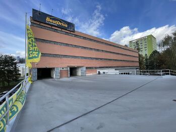 Prodej garážového stání, Brno