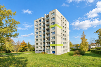 Pronájem bytu 1+kk v osobním vlastnictví 30 m², Milevsko