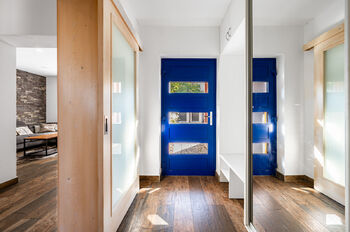 vstupní hala - Pronájem domu 91 m², Praha 4 - Modřany