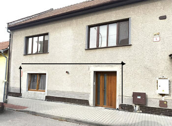 Pronájem bytu 1+kk v osobním vlastnictví 28 m², Břeclav