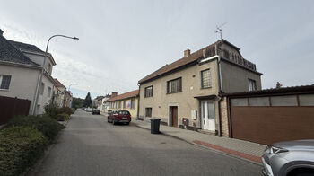 Pronájem bytu 1+kk v osobním vlastnictví 28 m², Břeclav