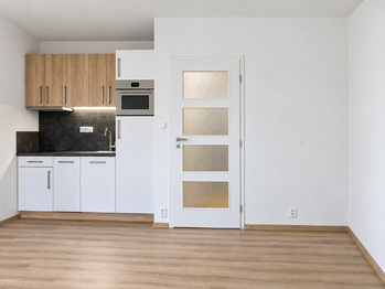 Prodej bytu 1+kk v osobním vlastnictví 33 m², Brno