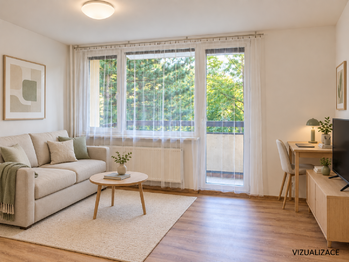 Prodej bytu 1+kk v osobním vlastnictví 33 m², Brno