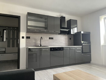 Pronájem bytu 2+kk v osobním vlastnictví 36 m², Kladno