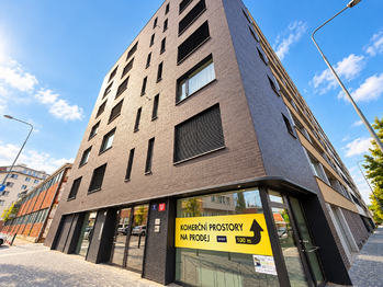 Pronájem bytu 2+kk v osobním vlastnictví 49 m², Praha 7 - Holešovice