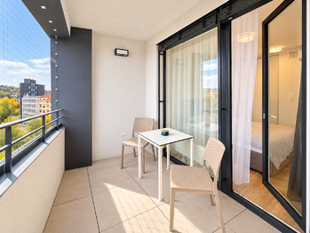 Pronájem bytu 2+kk v osobním vlastnictví 49 m², Praha 7 - Holešovice