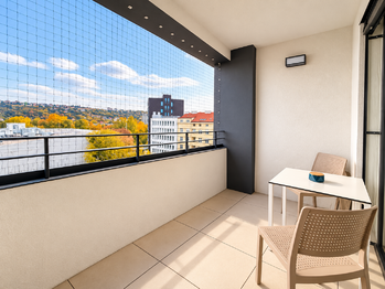 Pronájem bytu 2+kk v osobním vlastnictví 49 m², Praha 7 - Holešovice