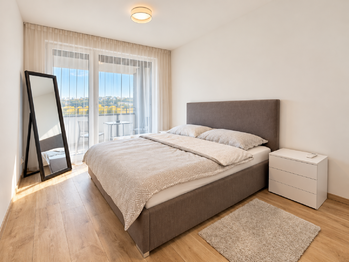 Pronájem bytu 2+kk v osobním vlastnictví 49 m², Praha 7 - Holešovice