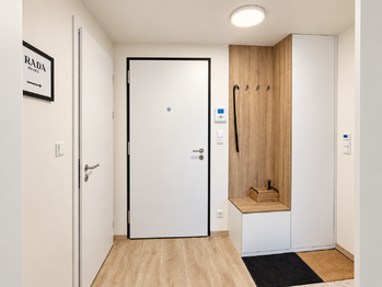 Pronájem bytu 2+kk v osobním vlastnictví 49 m², Praha 7 - Holešovice