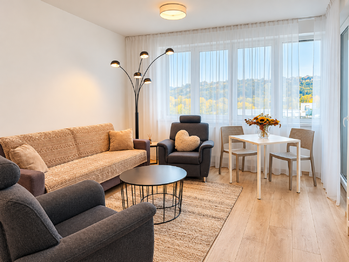 Pronájem bytu 2+kk v osobním vlastnictví 49 m², Praha 7 - Holešovice