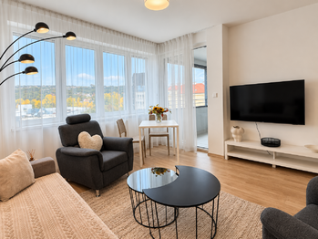 Pronájem bytu 2+kk v osobním vlastnictví 49 m², Praha 7 - Holešovice