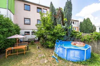 Prodej bytu 3+1 v osobním vlastnictví 62 m², Praha 9 - Vinoř