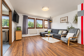 Prodej bytu 3+1 v osobním vlastnictví 62 m², Praha 9 - Vinoř