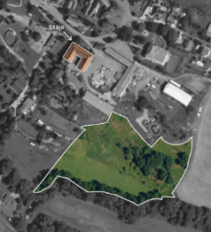 Pronájem zemědělského objektu 770 m², Bitozeves