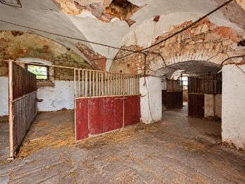 Pronájem zemědělského objektu 770 m², Bitozeves