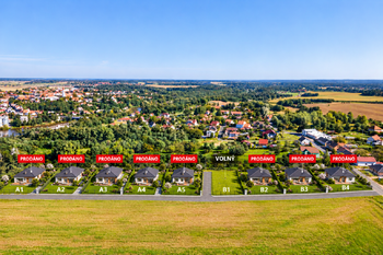 Prodej pozemku 911 m², Týnec nad Labem