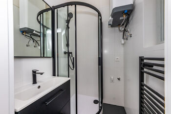 Pronájem bytu 1+kk v osobním vlastnictví 26 m², Praha 4 - Nusle