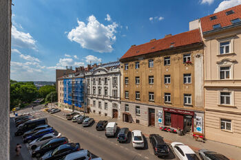 Pronájem bytu 1+kk v osobním vlastnictví 26 m², Praha 4 - Nusle