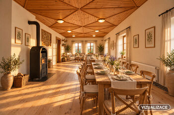 Prodej restaurace 300 m², Skalsko
