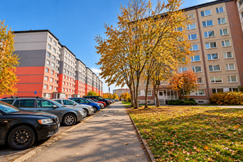 Pronájem bytu 1+kk v osobním vlastnictví 34 m², Praha 9 - Černý Most