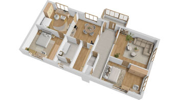 Prodej domu 152 m², Očelice