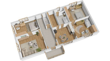 Prodej domu 152 m², Očelice