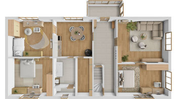 Prodej domu 152 m², Očelice