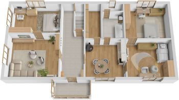 Prodej domu 152 m², Očelice