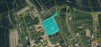 Prodej pozemku 1877 m², Podhořany u Ronova