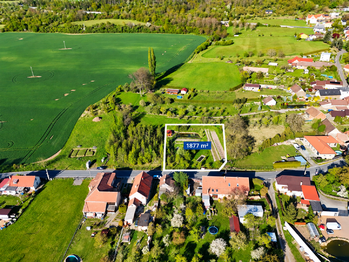 Prodej pozemku 1877 m², Podhořany u Ronova