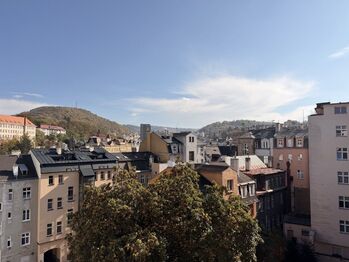 Prodej bytu 2+kk v osobním vlastnictví 86 m², Karlovy Vary