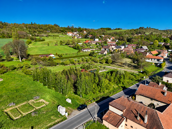 Prodej pozemku 1877 m², Podhořany u Ronova