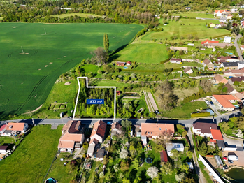Prodej pozemku 1877 m², Podhořany u Ronova
