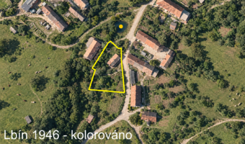 Prodej pozemku 894 m², Hlinná