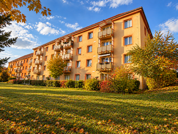 Pronájem bytu 3+1 v družstevním vlastnictví 61 m², Teplice
