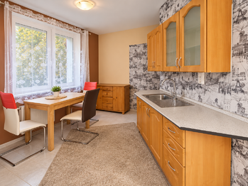 Prodej bytu 1+1 v osobním vlastnictví 35 m², Nejdek