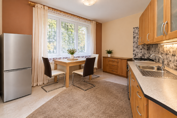 Prodej bytu 1+1 v osobním vlastnictví 35 m², Nejdek