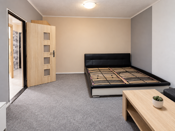 Prodej bytu 1+1 v osobním vlastnictví 35 m², Nejdek