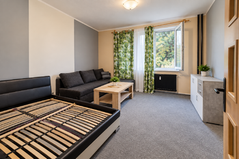 Prodej bytu 1+1 v osobním vlastnictví 35 m², Nejdek