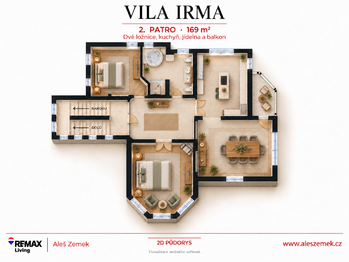 Prodej domu 600 m², Nový Bor