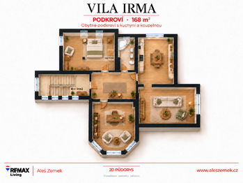 Prodej domu 600 m², Nový Bor