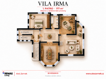 Prodej domu 600 m², Nový Bor