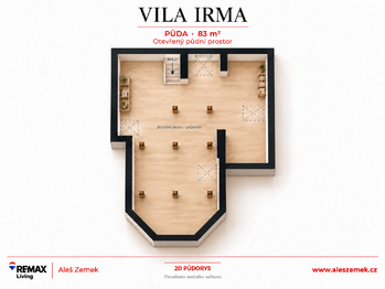 Prodej domu 600 m², Nový Bor