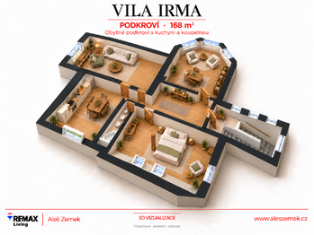 Prodej domu 600 m², Nový Bor