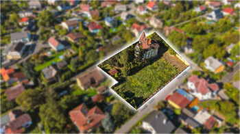 Prodej domu 600 m², Nový Bor