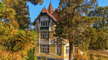 Prodej domu 600 m², Nový Bor