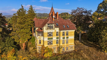 Prodej domu 600 m², Nový Bor