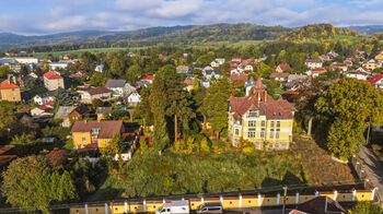 Prodej domu 600 m², Nový Bor